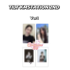 [~8.25]IRENE & SEULGI The 2nd Mini Album ‘TILT’  Kmstation 2ND