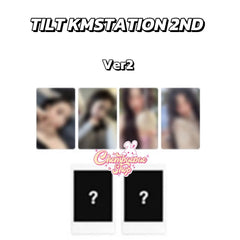 [~8.25]IRENE & SEULGI The 2nd Mini Album ‘TILT’  Kmstation 2ND