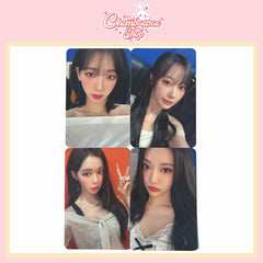 Aespa single 'Dirty work' Makestar fansign set