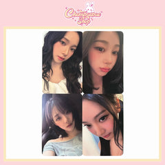 Aespa single 'Dirty work' Ktwon4u fansign set