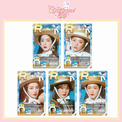 Red velvet SUPERSTAR POP-UP <STAR+ING : SUMMER FESTA> pc set