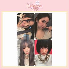 IRENE & SEULGI The 2nd Mini Album ‘TILT’  ITTA LD set