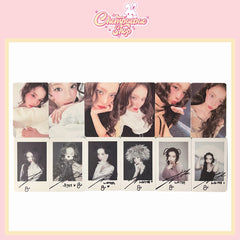 Winter moevir magazine pc set