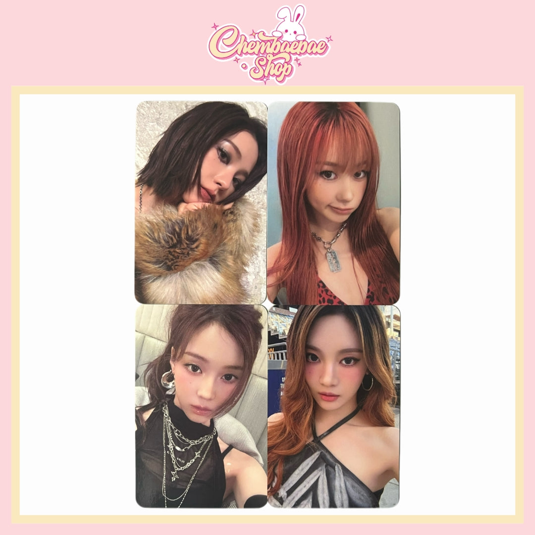 Aespa single 'Dirty work' Makestar LD event