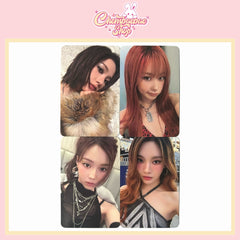 Aespa single 'Dirty work' Makestar LD event