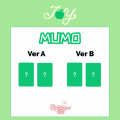 [~8.25 ]JOY The 1st Mini Album ‘From JOY, with Love’ MUMO EVENT
