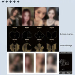 Aespa single 'Dirty work' QQ MUSIC 5 STARS