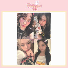 Aespa The 1st Album 'Armageddon' M2U LUCKY DRAW EVENT pc set