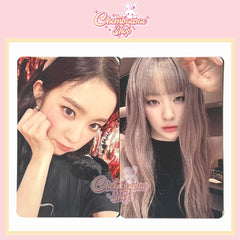 Red Velvet IRENE & SEULGI - [Concert Tour [BALANCE] Macao Benefits